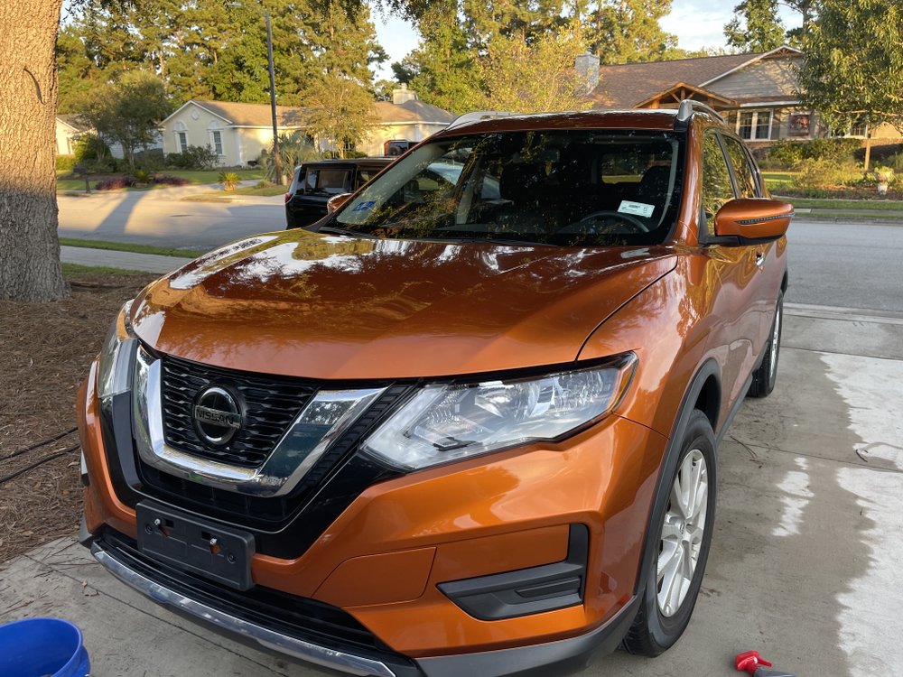 Pearlwind Auto Detailing