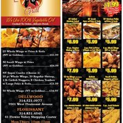 New york grill west florissant
