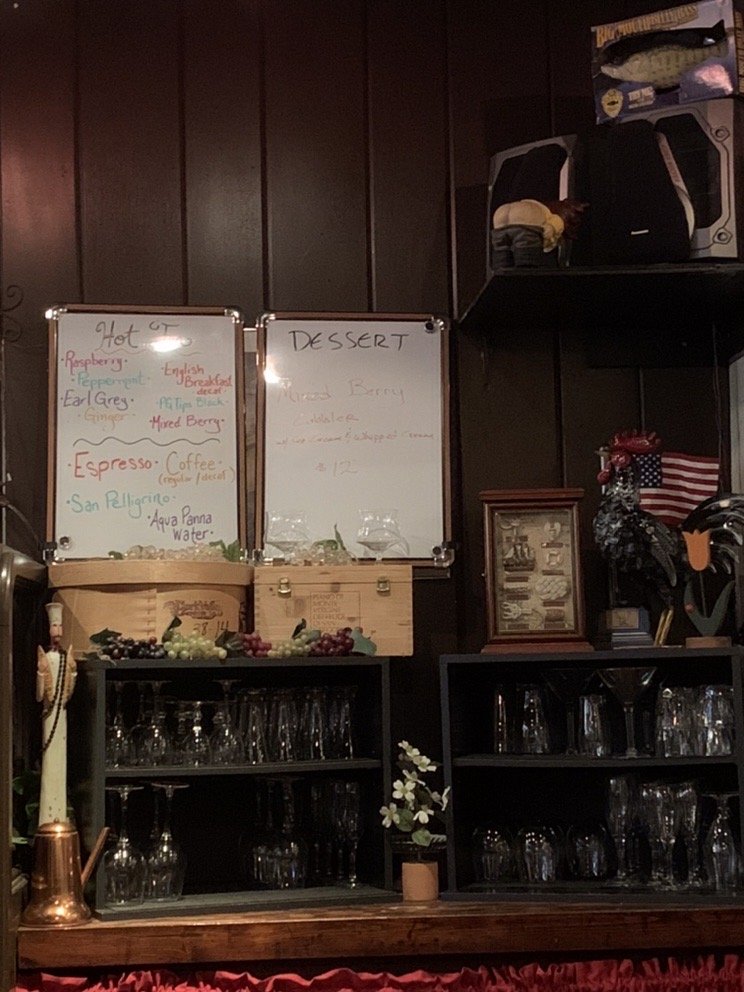 Henry's Cafe
