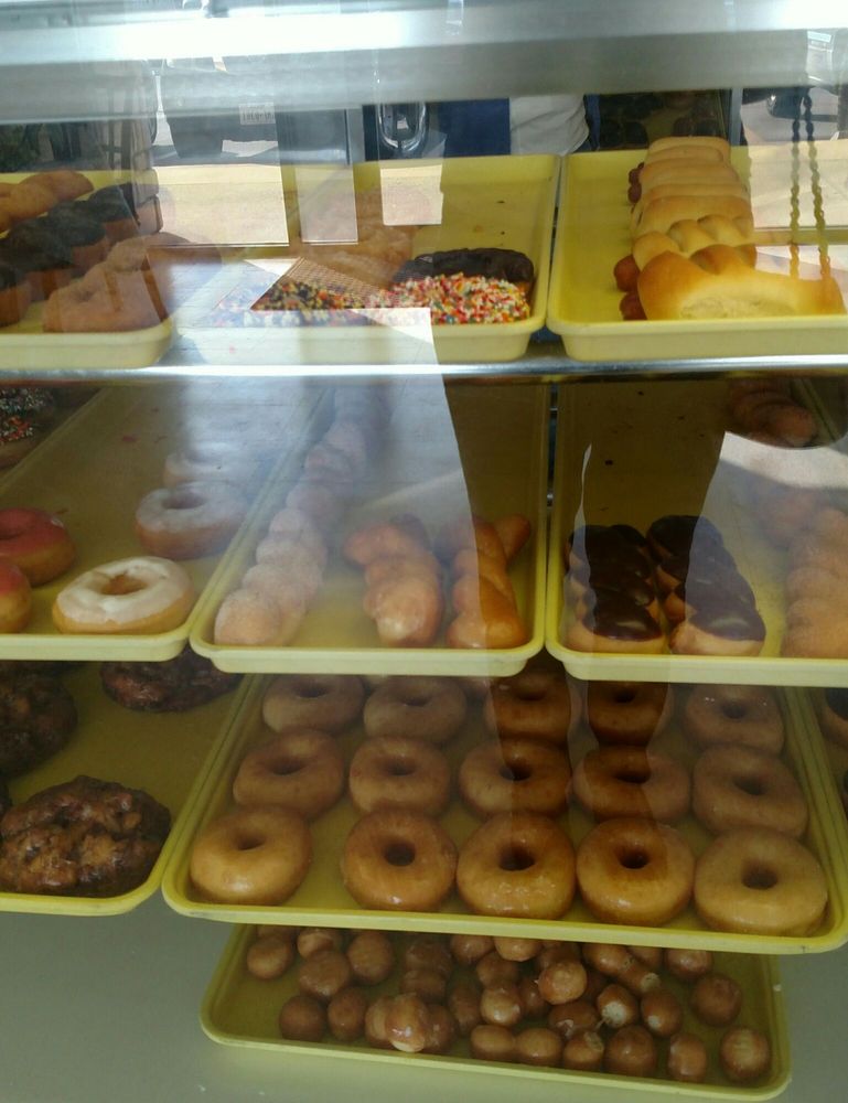 Paul’s Donuts Donuts 2205 Marsh Ln, Carrollton, Carrollton, TX