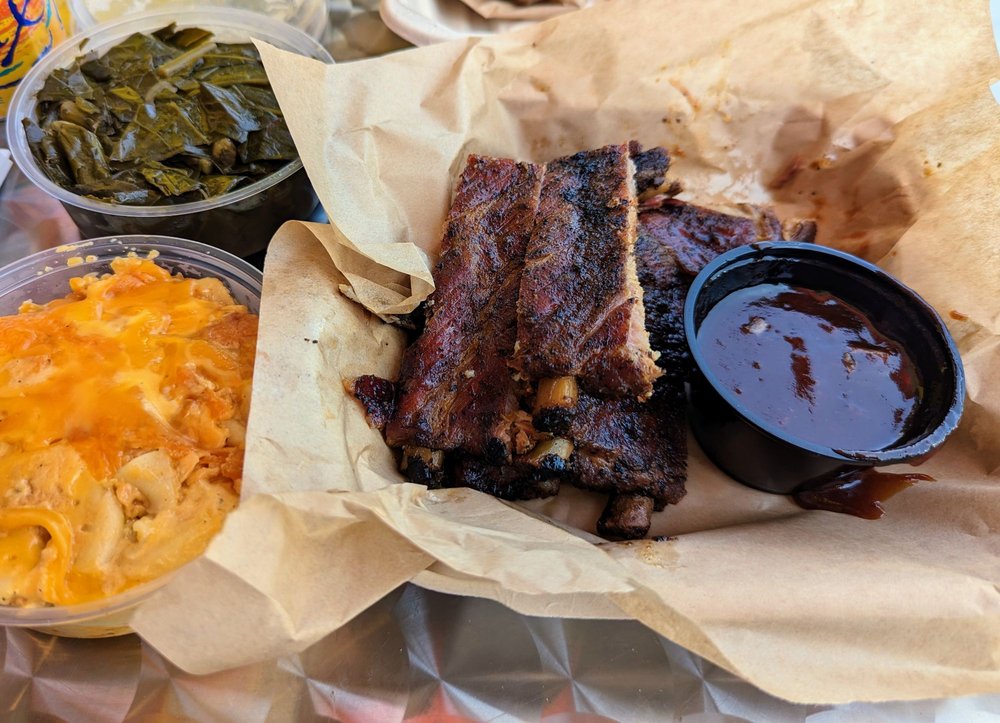 Avy's Ribs
