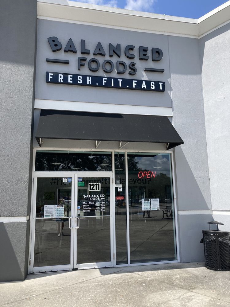 Balanced Foods