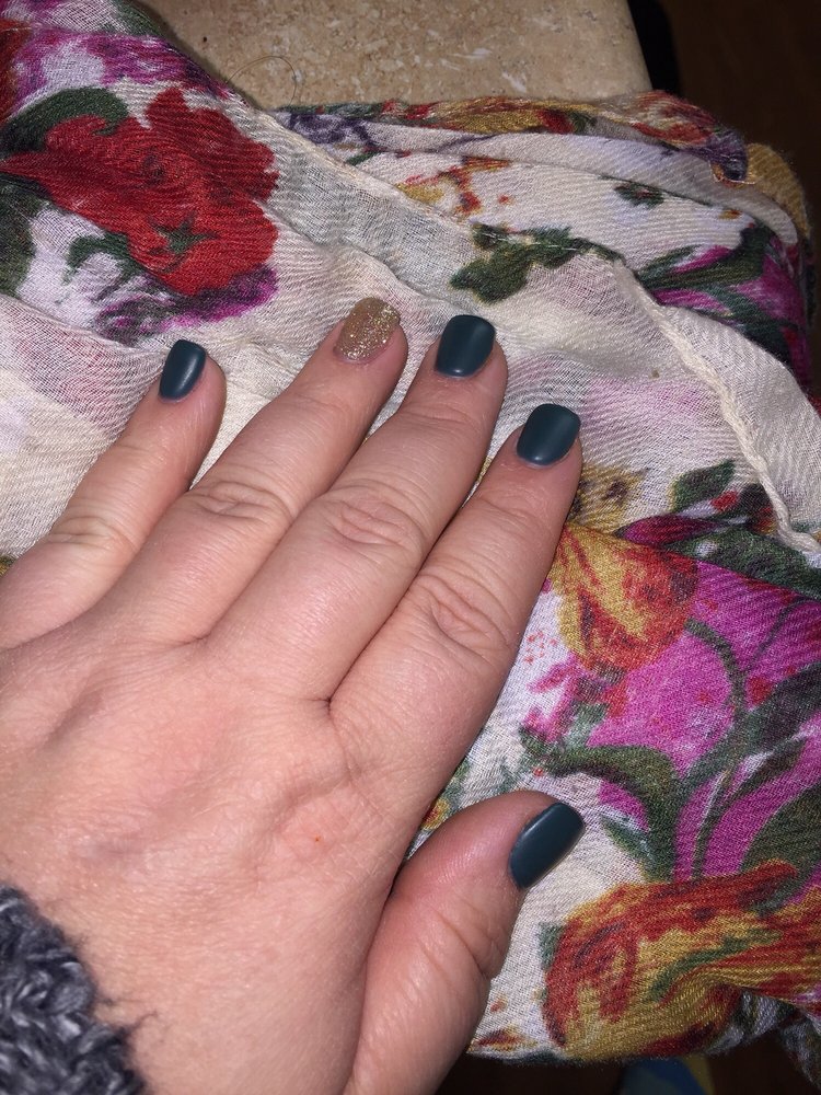 Luxury Nails and Spa Nail Salons 8121 Hwy 107, Sherwood, AR Phone