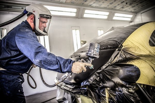 Service King Collision Mill Creek