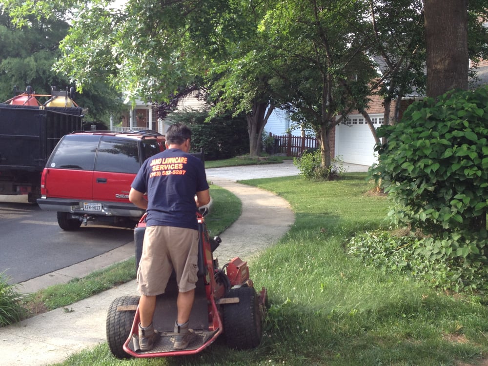 Jano Lawncare Services