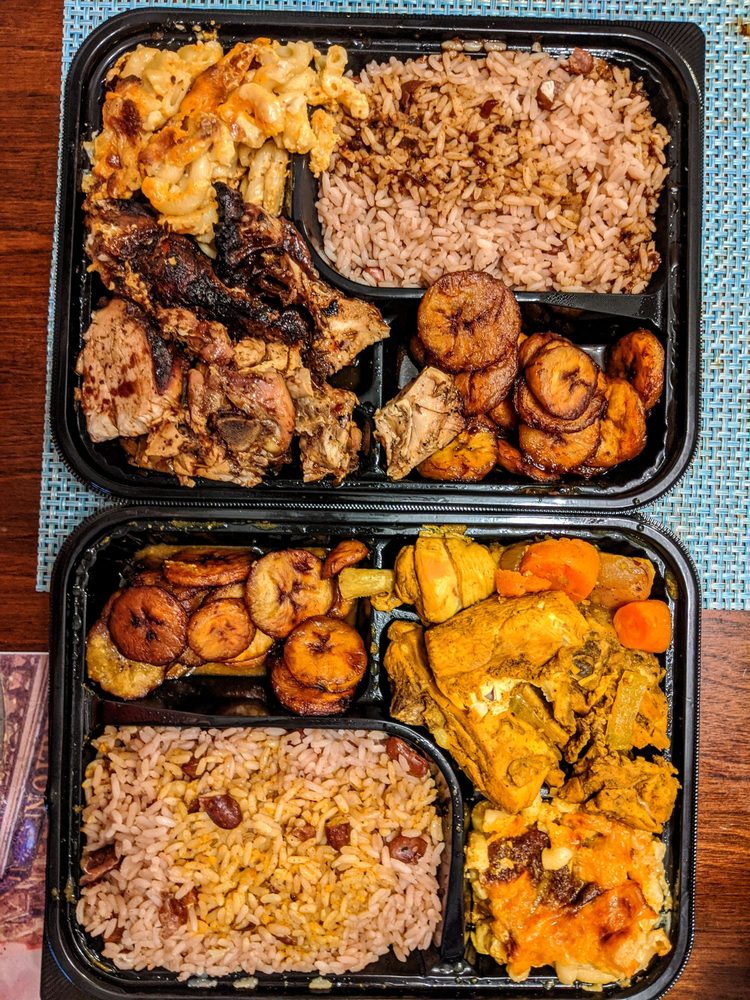 Finga Lickin' Caribbean Eatery