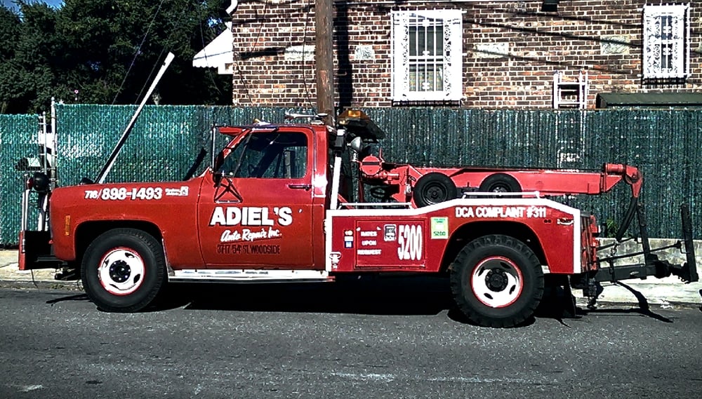 Adiel s Auto Repair - 39 Reviews - Motor Mechanics ...