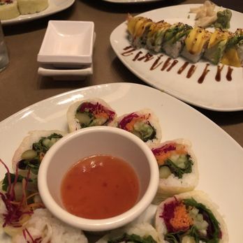 Sushi guru charlotte