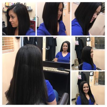 So Before And After Pictures Of 3 Years Letting My Hair Grow And
