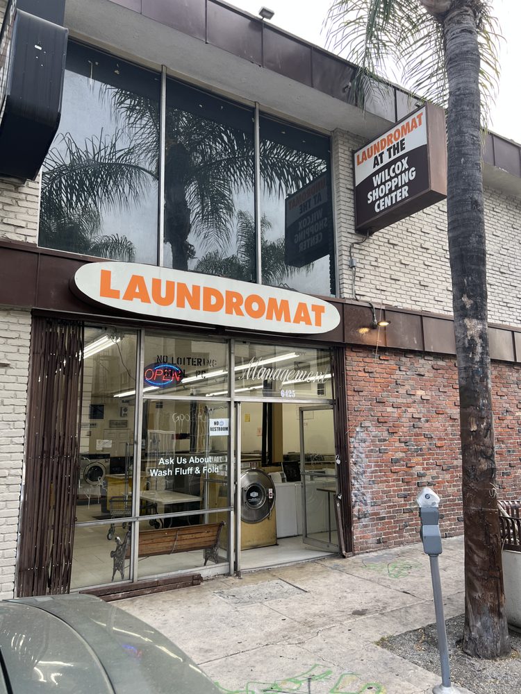 Mr & Mrs Laundry #2