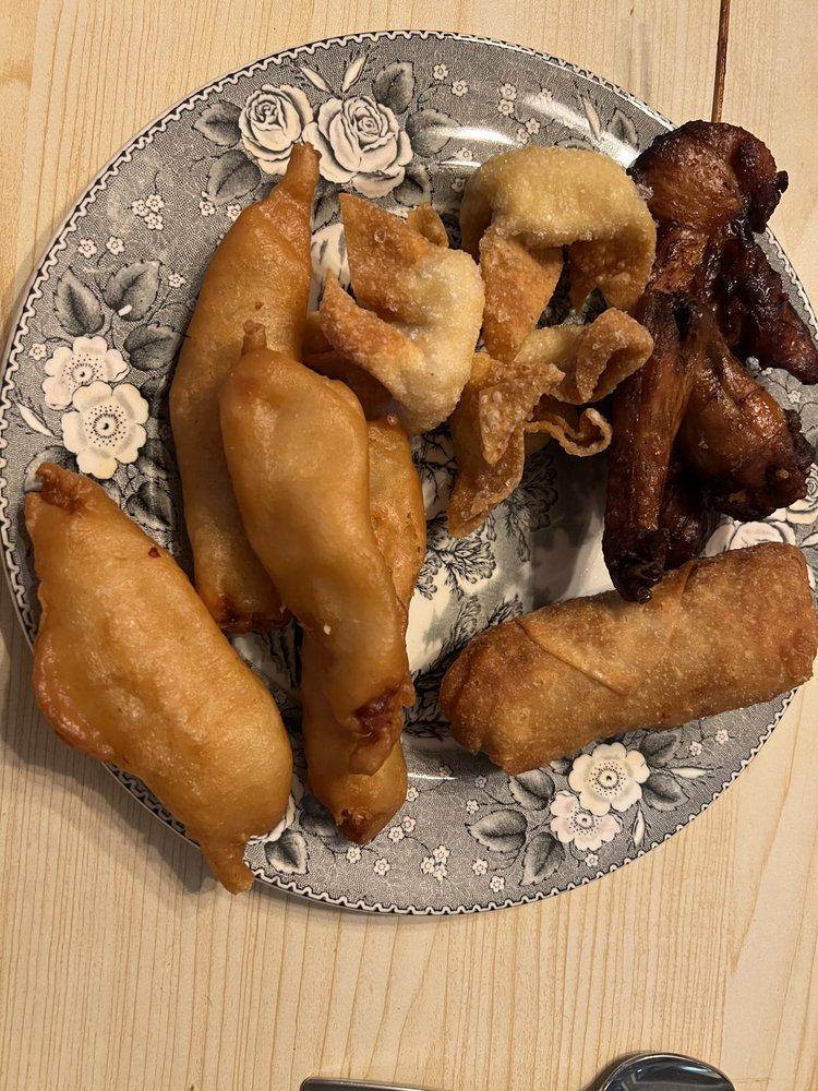 Saigon & Tokyo Restaurant 