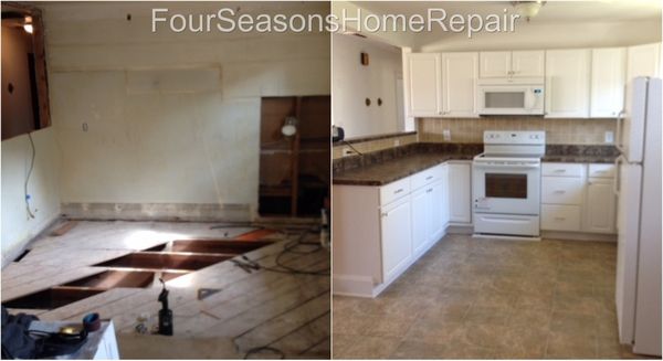 Four Seasons Home Repair 480 Harpersville Rd Newport News Va Photos 9
