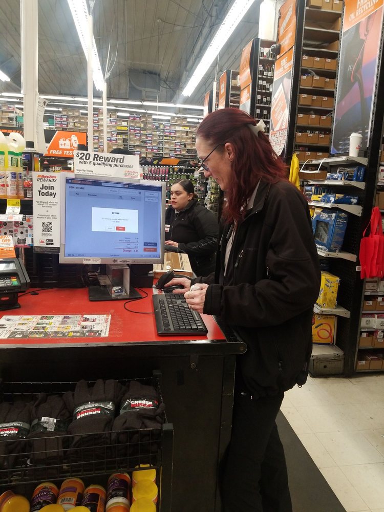 AutoZone Auto Parts