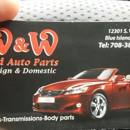 Lkq Blue Island >> W & W Foreign Auto Parts - Auto Parts & Supplies - 12301 ... Lkq Blue Island >> W & W Foreign Auto Parts - Auto Parts & Supplies - 12301 ...