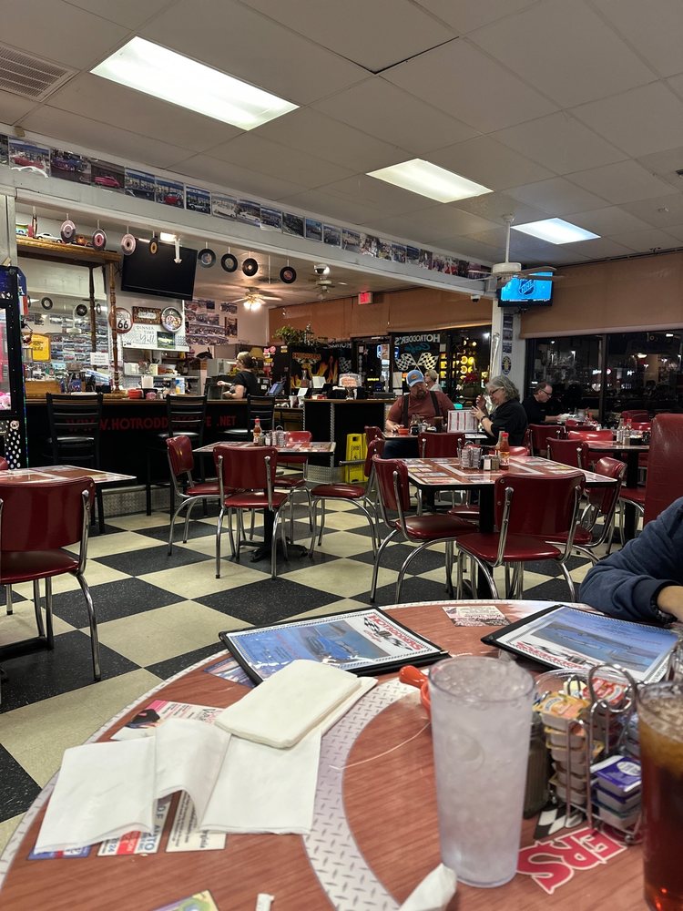 Hotrodders Cafe