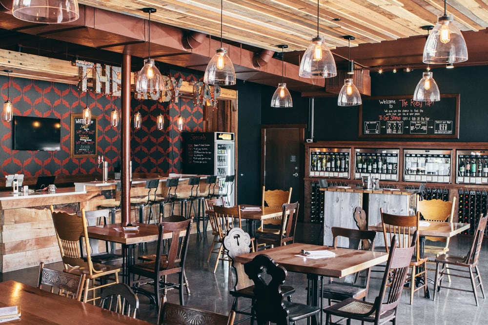 The Ruby Tap 63 Photos & 82 Reviews Wine Bars 1341 Wauwatosa Ave