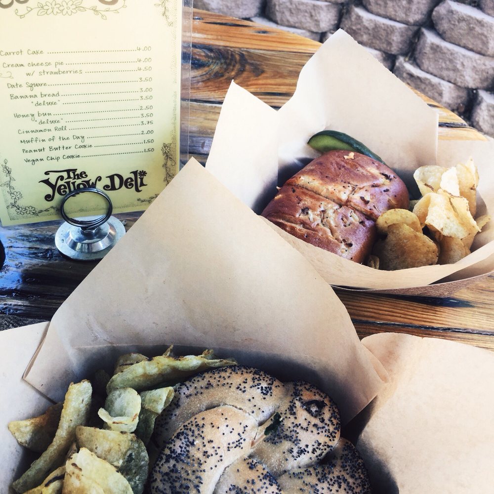 The Yellow Deli 422 Photos & 213 Reviews Delis 32011 Lilac Rd