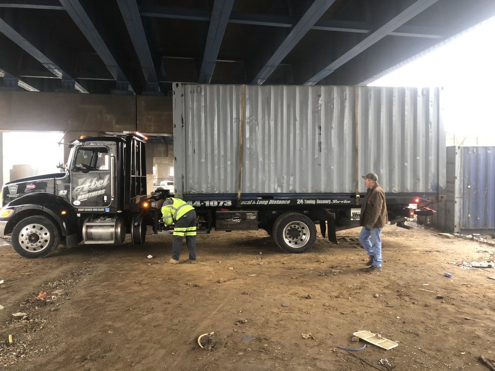 Abel Brothers Towing