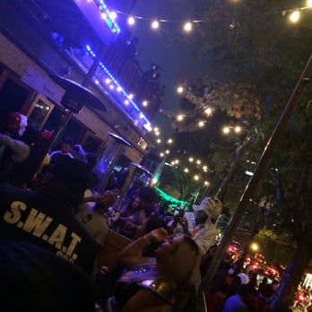 The Rumor Lounge | The Den Dallas