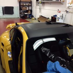 Top of the line tinting Top of the line tinting