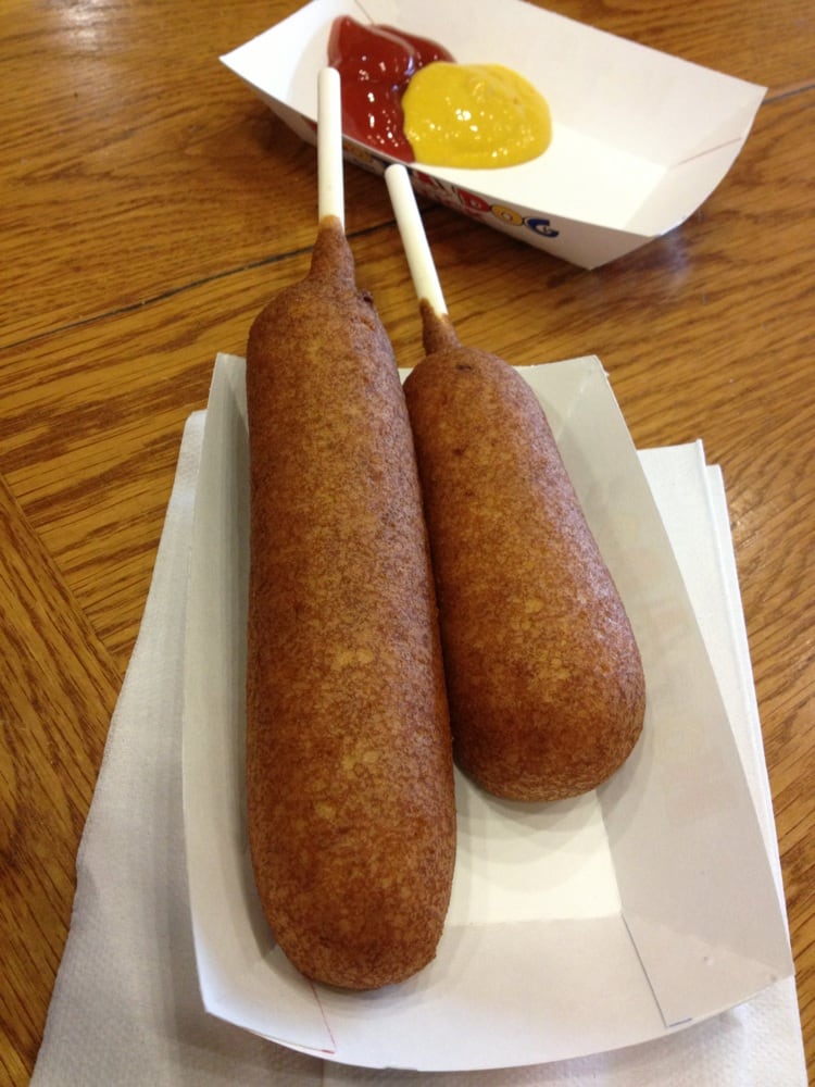 Hot Dog On A Stick CLOSED Hot Dogs 140 S Rio Grande St, Downtown