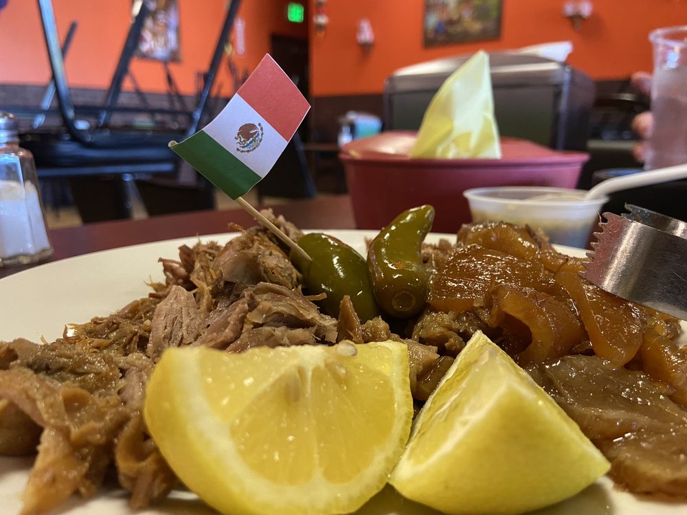 Carnitas Michoacan