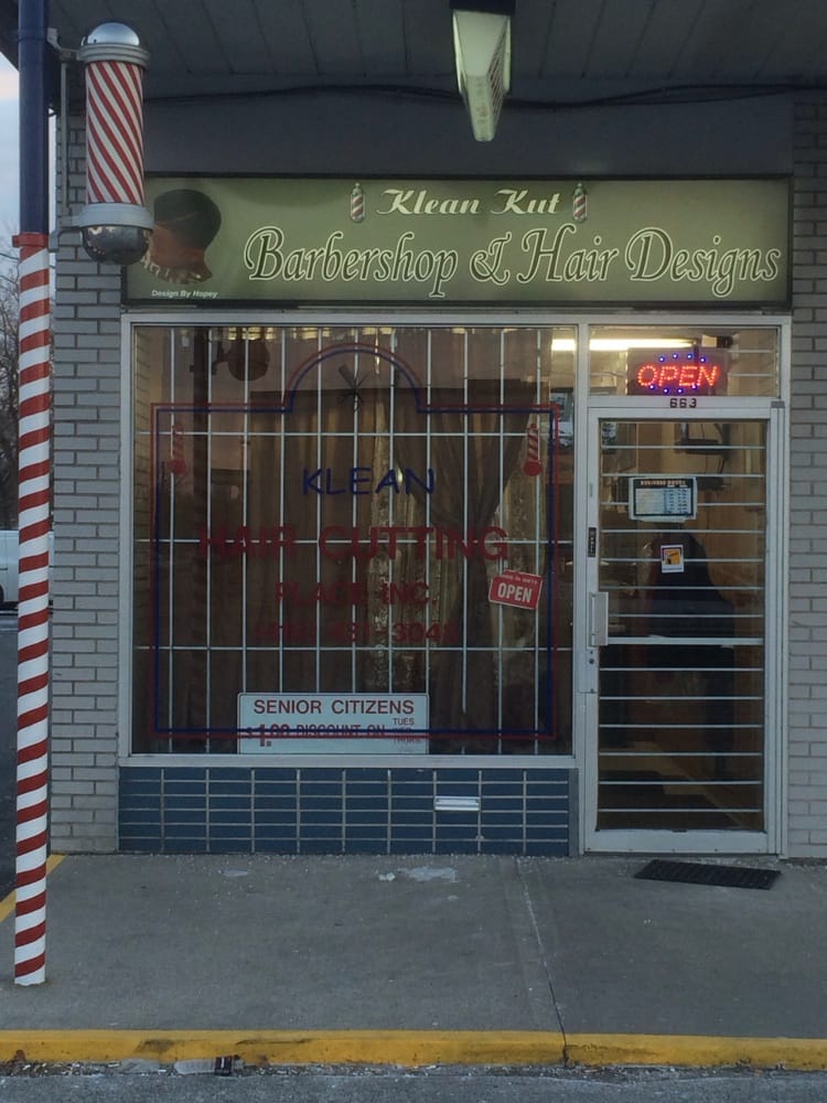 Klean Kut Barbershop & Hair Designs