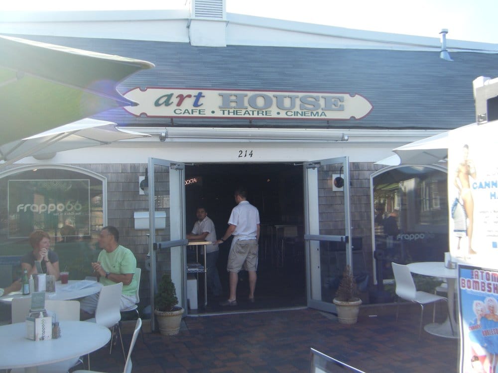 The Art House 26 Reviews Performing Arts 214 Commercial St, Provincetown, MA Restaurant