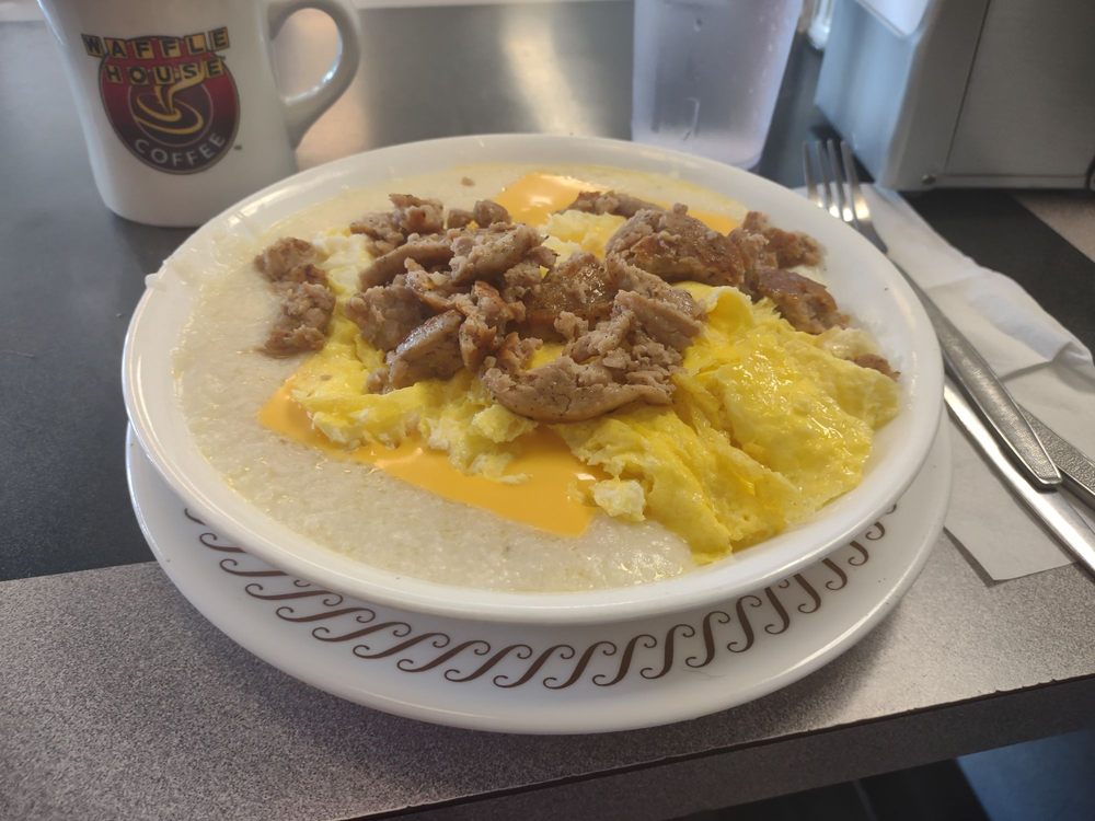Waffle House - Decherd