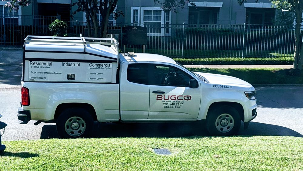 BUGCO Pest Control - Houston