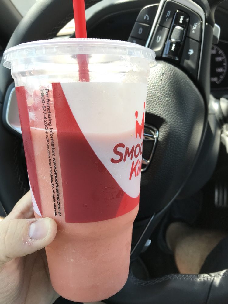 Smoothie King