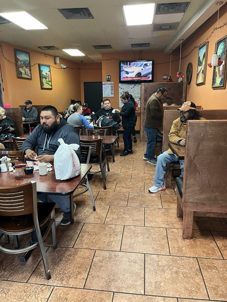 Taqueria El Sazon Tapatio