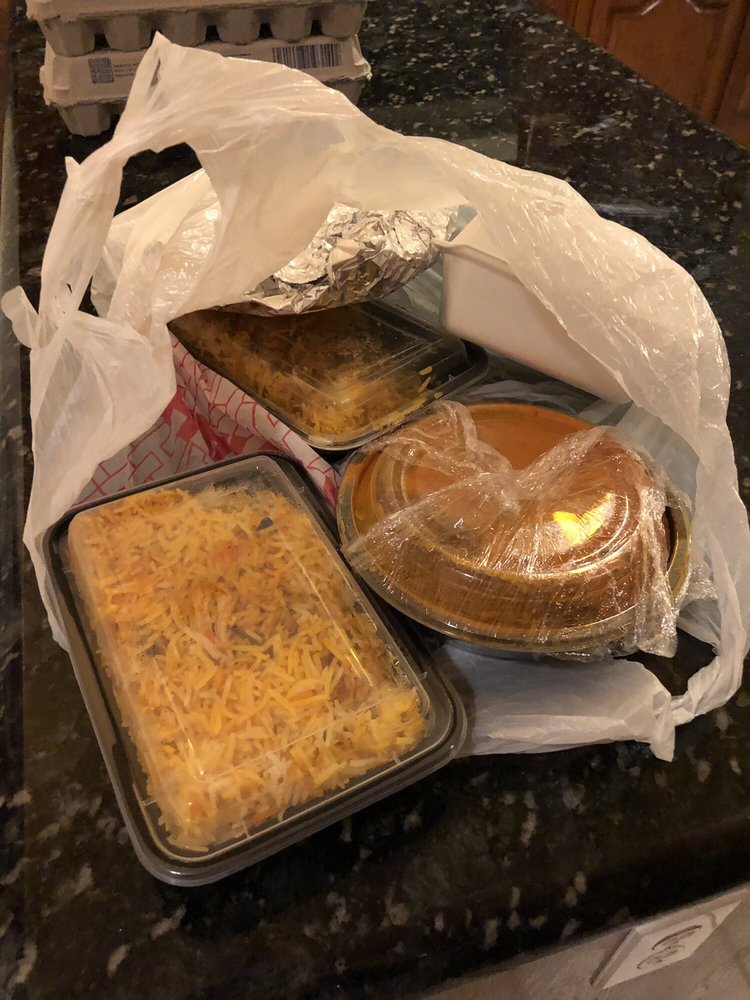 Texas King Irving Zabiha Halal Meat Market and Food Street