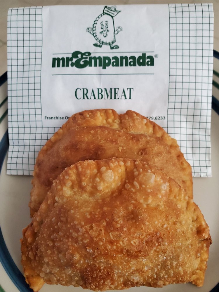 Mr Empanada