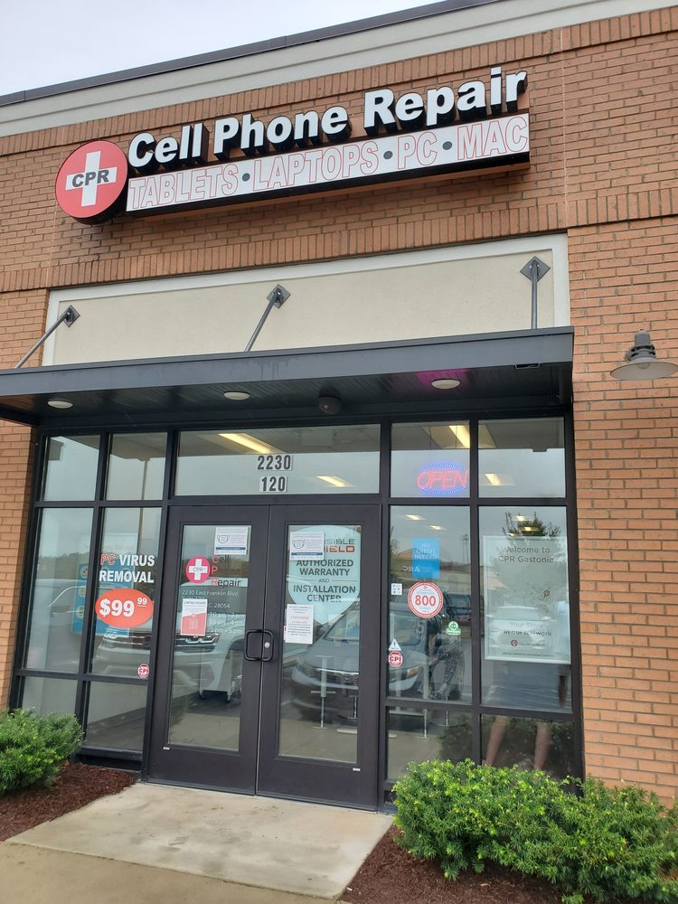 CPR Cell Phone Repair Gastonia