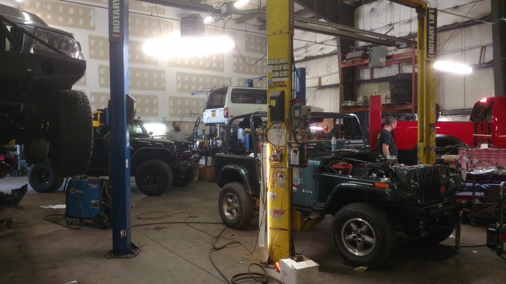Off Road Innovations