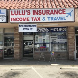 Lulu S Insurance Tax Services 535 E Vine Ave Photo Of Lulu S Insurance Tax Services West Covina Ca United States