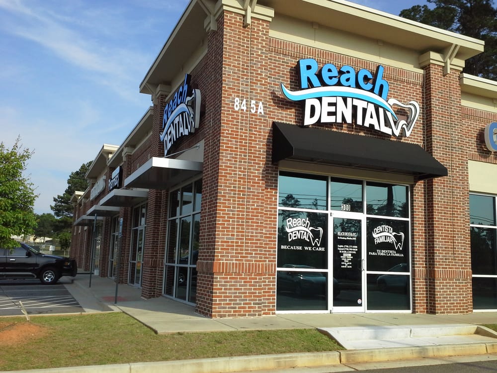 Reach Dental Lawrenceville Dentist 14 Photos Periodontists 845