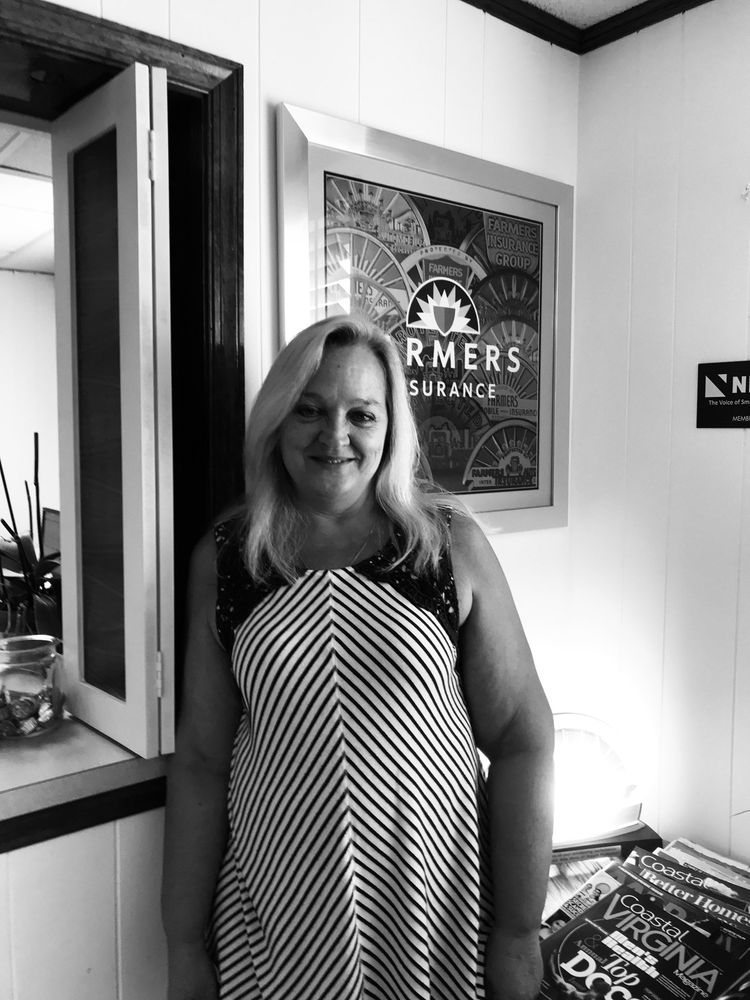 Farmers Insurance - Theresa Woolard