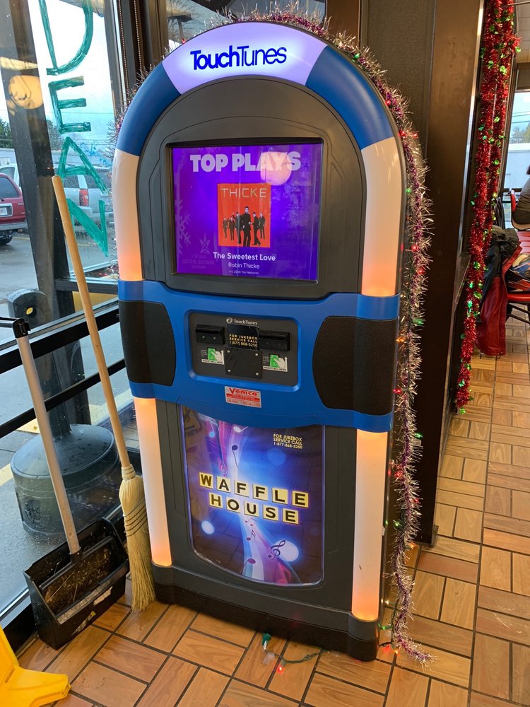 Waffle House - Hickory