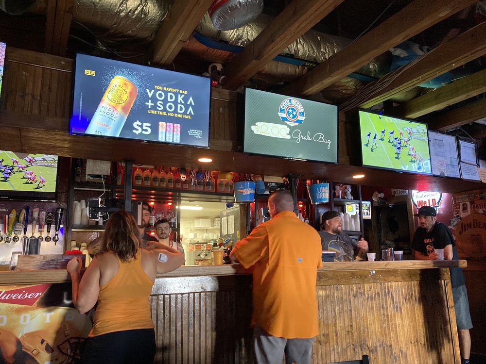 Cool Beans Bar and Grill