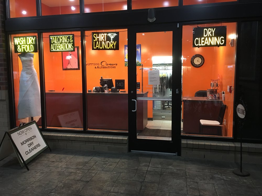 Morrison Cleaners & Alterations