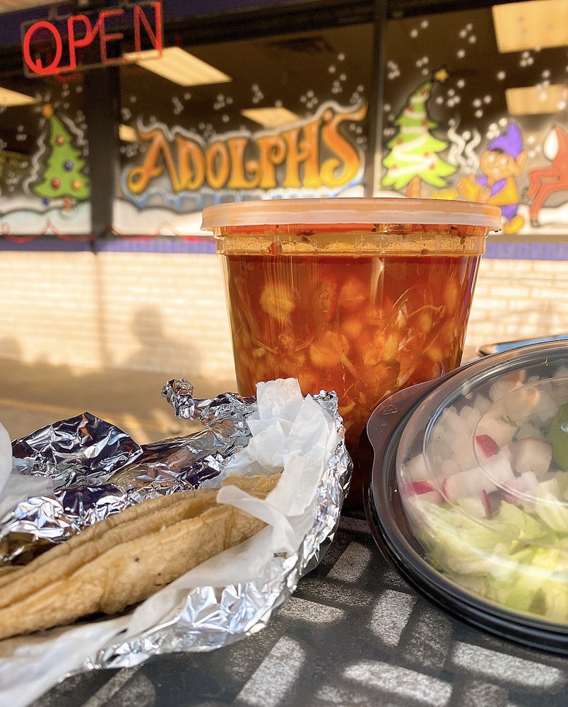 Adolph's Mexican Food