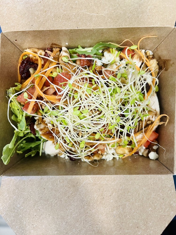 Liberty Street Lunch