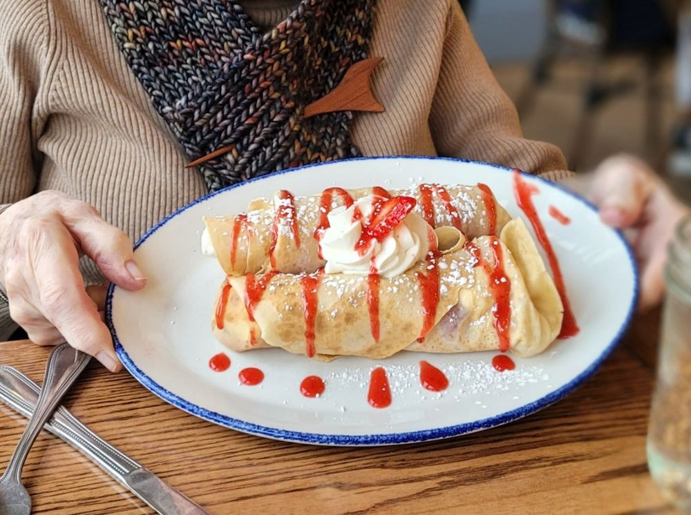 Simply Crepes - Webster-Penfield