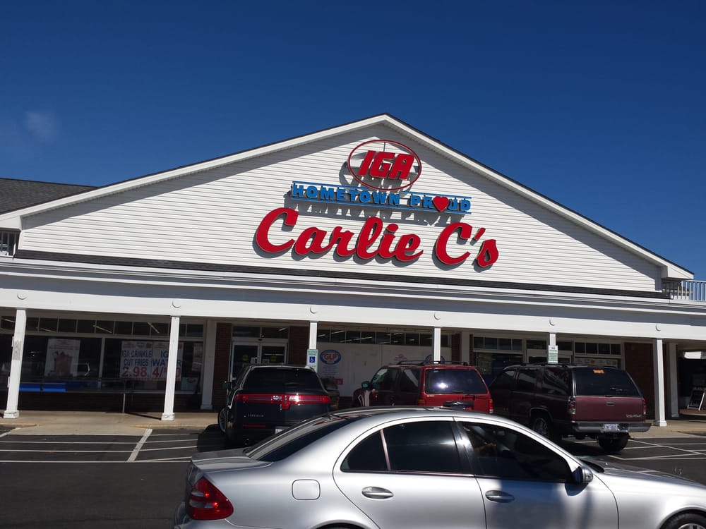 Carlie C’s Iga Grocery 2738 Bragg Blvd, Fayetteville, NC Phone