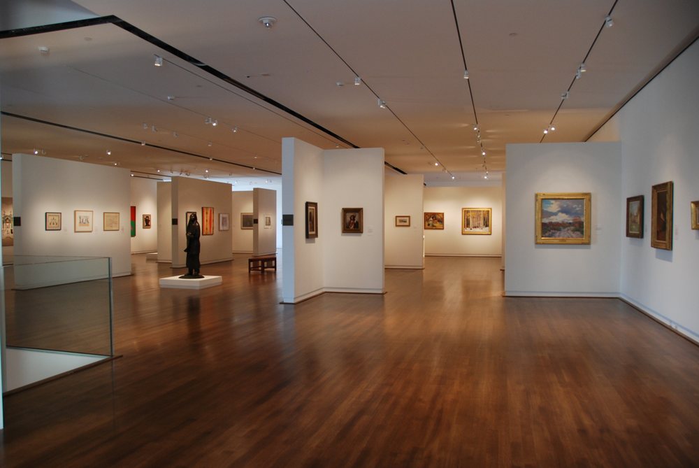 Fred Jones Jr Museum Of Art 157 Photos & 17 Reviews Museums 555