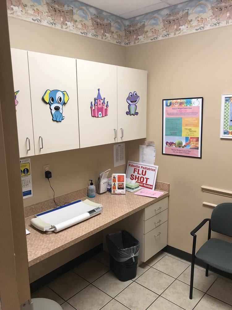 image of business Kidsville Pediatrics III PA
