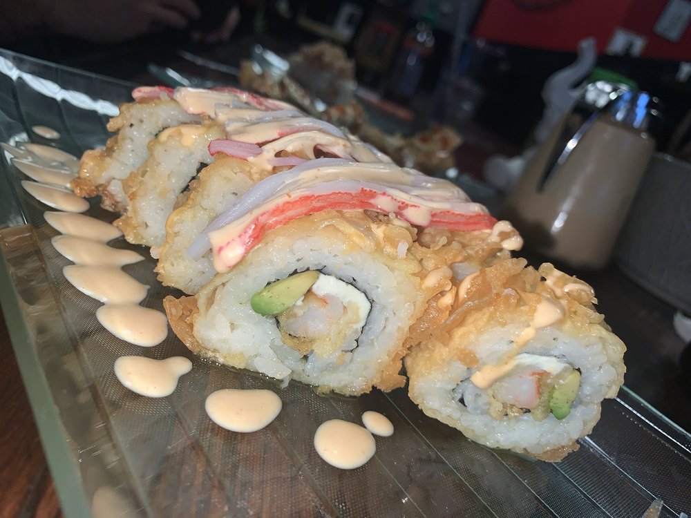 xiongdi sushi bar