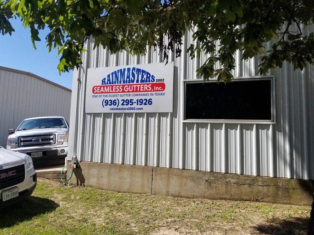 RainMasters Seamless Gutters